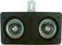 Custom AutoSound Mfg Speaker KNW-2007