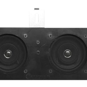 Custom AutoSound Mfg Speaker KNW-2010