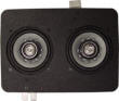 Custom AutoSound Mfg Speaker KNW-2012