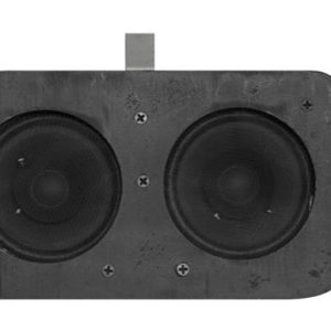 Custom AutoSound Mfg Speaker KNW-2016