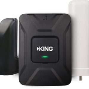 King Cellular Phone Signal Booster KX1000