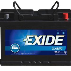 Exide Technologies Battery L3/48C