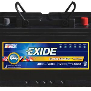 Exide Technologies Battery L3/48X