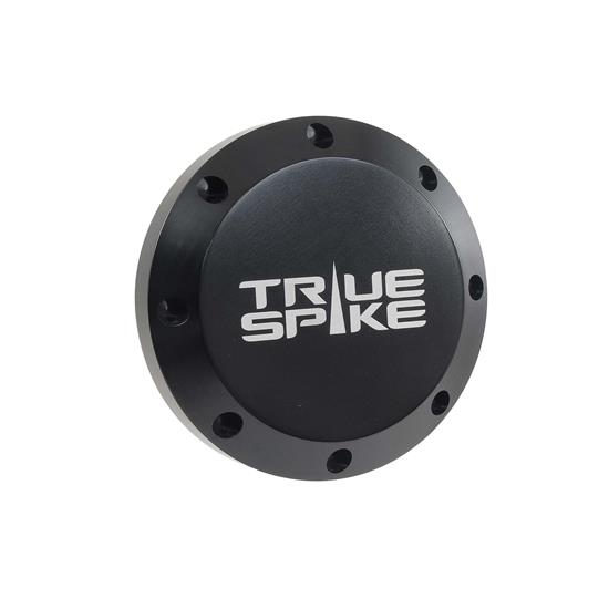 True Spike Wheel Center Cap LGP785BK