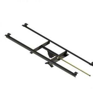 Lippert Components Spare Tire Carrier 159041