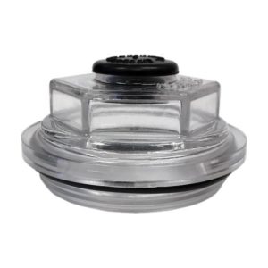 Lippert Components Trailer Wheel Bearing Dust Cap 695814