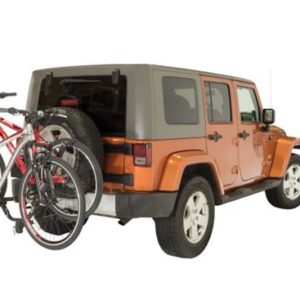 Lippert Components Bike Rack – Receiver Hitch Mount 723359