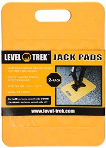 Level-Trek Jack Pad LT-80050