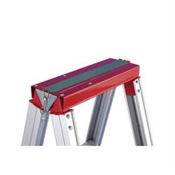 Global Product Logistics (GPL) RED Ladder Accessory Shelf TOP
