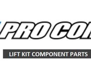 Pro Comp Suspension Lift Kit Component 57096B-3