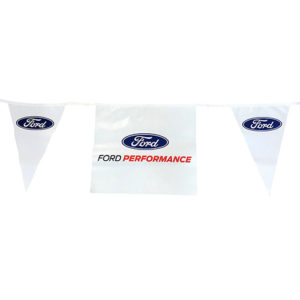 Ford Performance Display Banner M-1827-P2