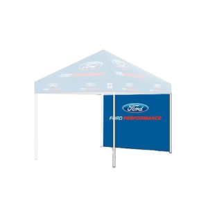 Ford Performance Display Banner M-1827-W10A