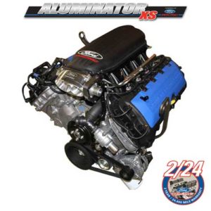 Ford Performance Engine Complete Assembly M-6007-A52XS