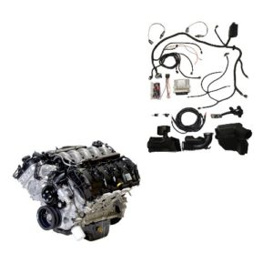 Ford Performance Engine Complete Assembly M-6007-M50AK