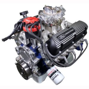 Ford Performance Engine Complete Assembly M-6007-X347DF