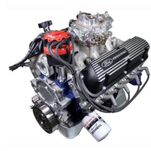 Ford Performance Engine Complete Assembly M-6007-X347DR