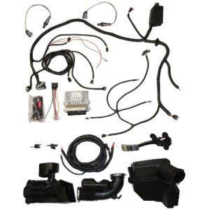 Ford Performance Engine Wiring Harness M-6017-504V