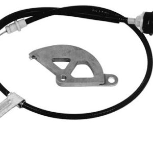 Ford Performance Clutch Cable Kit M-7553-B302