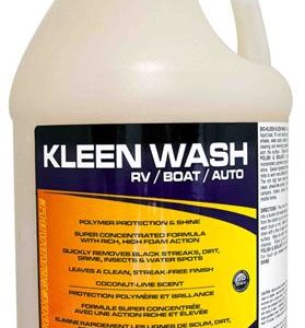 Bio-Kleen Car Wash M02509