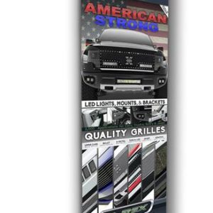 T-Rex Truck Products Display Banner M1113