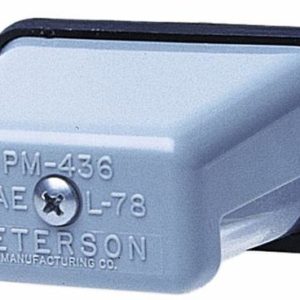 Peterson Mfg. License Plate Light M400