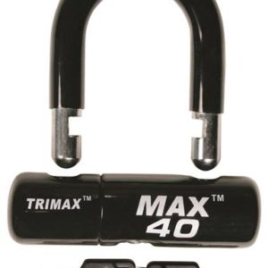Trimax Locks Padlock MAX40BK