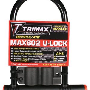 Trimax Locks Padlock MAX602