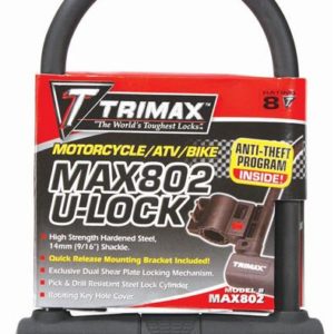 Trimax Locks Padlock MAX802