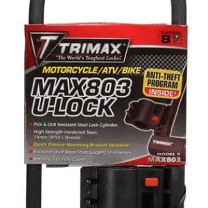 Trimax Locks Padlock MAX803