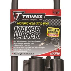 Trimax Locks Padlock MAX90