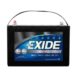 Exide Technologies Battery MC-31