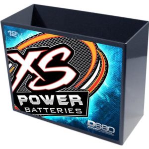 XS Batteries Battery Tray MC-D680