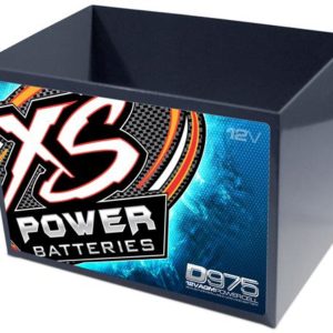 XS Batteries Battery Tray MC-D975