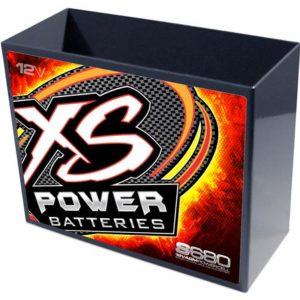 XS Batteries Battery Tray MC-S680