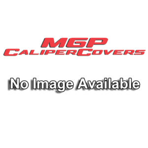 MGP Caliper Cover Caliper Cover 14036SBRCMB
