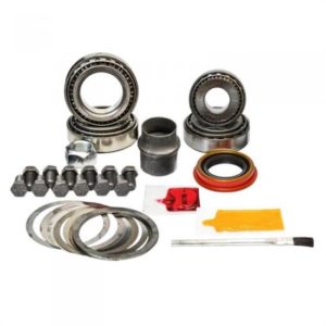 Nitro Gear Differential Ring and Pinion Installation Kit MKAAM11.8-A