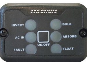Magnum Energy Power Inverter Remote Control MM-RC25
