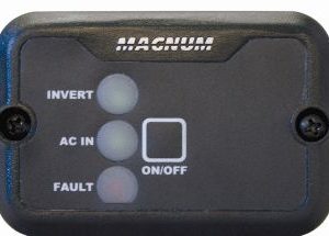 Magnum Energy Power Inverter Remote Control MM-R25