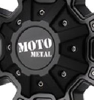 Moto Metal Wheels Wheel Center Cap MO984CAPAN-MB