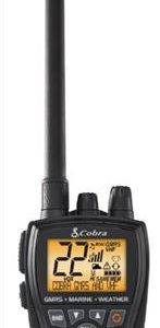 Cobra Electronics MR HH450 VHF Radio DUAL