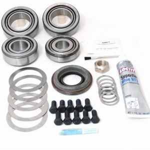 G2 Axle and Gear Differential Ring and Pinion Installation Kit 35-2022