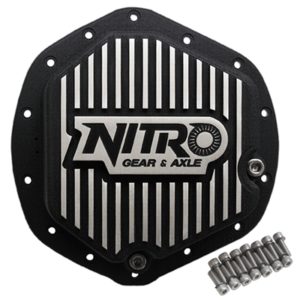 Nitro Gear Differential Cover NPCOVER-AAM11.5