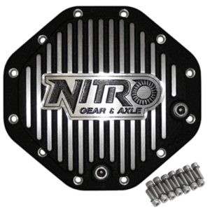 Nitro Gear Differential Cover NPCOVER-C9.25