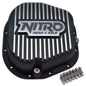 Nitro Gear Differential Cover NPCOVER-F10.25