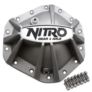 Nitro Gear Differential Cover NPCOVER-GM14T