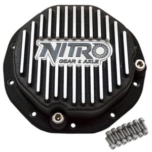 Nitro Gear Differential Cover NPCOVER-GM8.5
