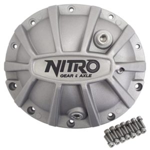 Nitro Gear Differential Cover NPCOVER-M35