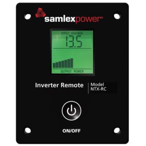 Samlex Solar Power Inverter NTX-RC
