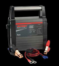 Odyssey Battery Battery Charger OBC-6A
