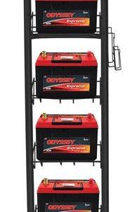 Odyssey Battery Point Of Purchase Display ODY4RETAILER